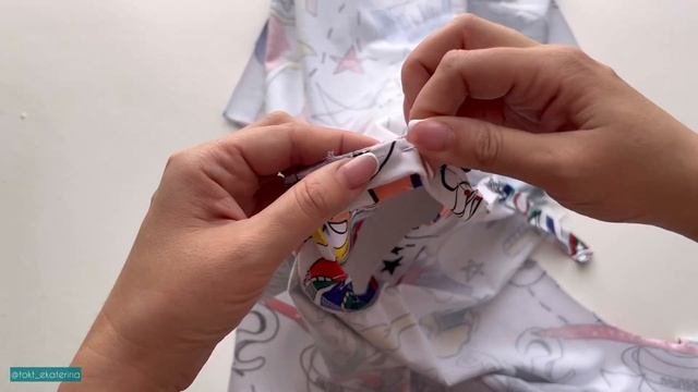 Как сшить футболку «Gang» смотреть онлайн