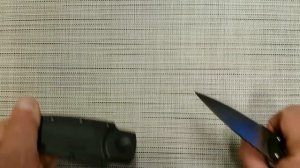 Нож SECRET EDGE Cold Steel