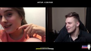 БИТБОКСЕР ТИМА МАЦОНИ В ЧАТ РУЛЕТКЕ. МАЛЕНЬКОЙ ДЕВОЧКЕ НЕ ХВАТАЕТ "ЛЮБВИ".