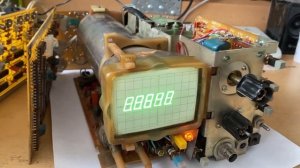 С1-112. Ремонт, обслуживание и калибровка осциллографа