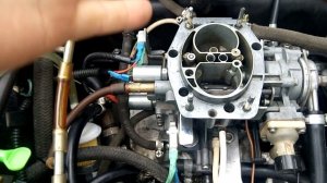 Провал на переходной, ставим "4" кулачок, карбюратор солекс 21083-62.