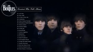 ЛУЧШИЕ ПЕСНИ BEATLES