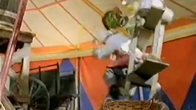 Анонсы (VHS-ЕА): "Королевство обезьян"