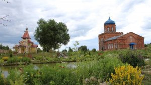 Козельск. Успенская Феклина пустынь