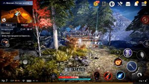 Black Desert Mobile 💟 ВИДЕО ОБЗОР "ОБУЧЕНИЯ", ПЕРВОЕ ВПЕЧАТЛЕНИЕ 💟