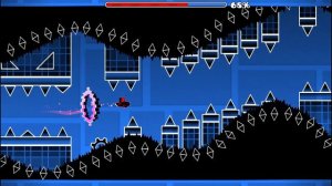 "Shitty Astral Divinity" by Rimexon | Geometry Dash 2.11