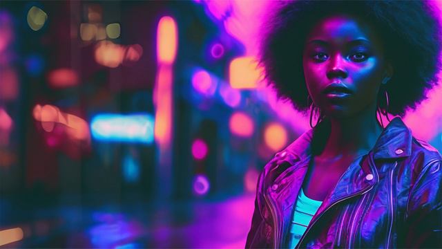 Neon Fantasies - Sharon | ENG PL Subtitles