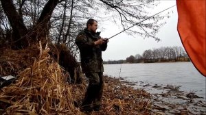 Тест кастингового спиннинга