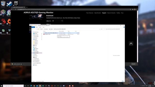 How to Update ANY monitor on Windows 10 смотреть онлайн