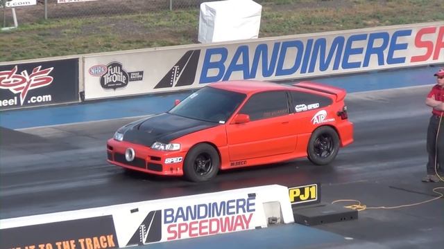 Honda Civic TURBO vs CBR 1000