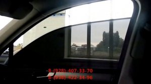 Двойная тонировка г Краснодар