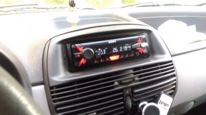 Vibe powerbox 65.4 & 400.1 , sony dsx A200ui on fiat punto????