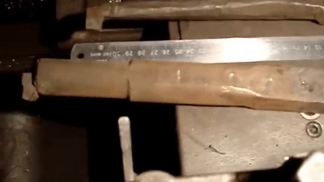 Изготовление матриц на токарном станке.2 смотреть онлайн