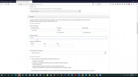 Лотерея Грин Кард Пошаговая Инструкция, Green Сard 2022, DV 2022, DV Lottery 2022, Грин Карта 2022