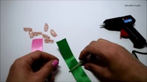 Как пользоваться клеевым пистолетом? DIY Handmade Rukodelie Goplay