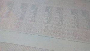 Подложка Туплекс (Tuplex) - отзыв мастера