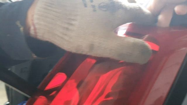 Как снять задний фонарь на Nissan x-trail T-31 ??? смотреть онлайн