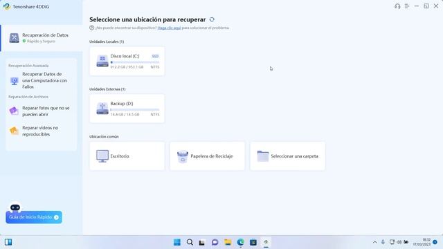 Cómo RECUPERAR Archivos Borrados de Disco Duro Externo | ACTUALIZADO 2023 смотреть онлайн