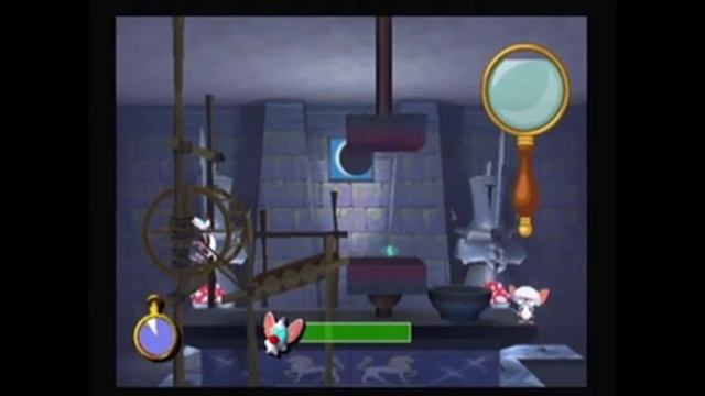 Animaniacs: The Great Edgar Hunt (NGC) 100% Walkthrough - Part 5 - Once Upon A Time (2/3) смотреть онлайн