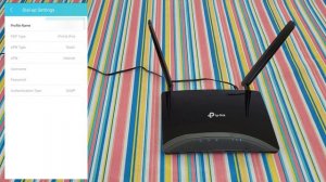 TP-Link TL-MR6400 (V5.2) 300 Mbps Wireless 4G LTE Router REVIEW