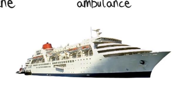 Transportation - Picture Vocabulary Review смотреть онлайн