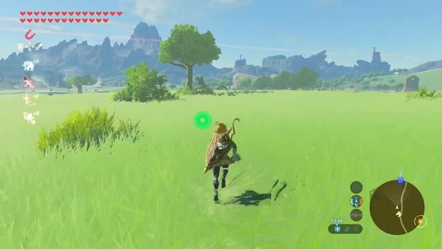 Zelda: Breath Of The Wild DLC EX Treasure: Fairy Clothes смотреть онлайн