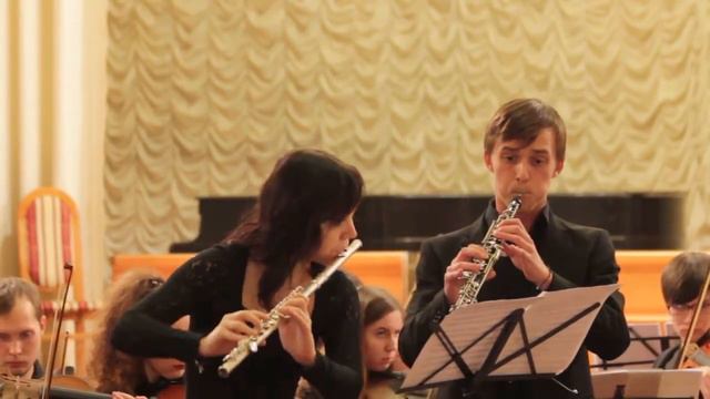 Г.Ф.Гендель "Зустріч королеви Шеби" з ораторії "Соломон". смотреть онлайн