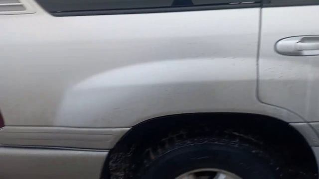 Ленд Крузер 100 за 600т.р. смотреть онлайн