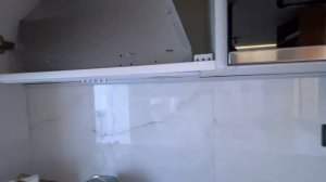 Как включить/выключить подсветку на кухне