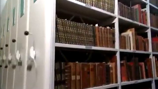 Президентская библиотека им. Б.Н. Ельцина
