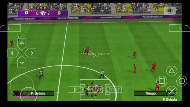 PES 2020 PPSSPP Camera PS4 Android Offline Best Graphics смотреть онлайн