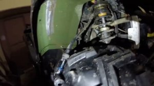 как загерметизировать свечу на квадроцикле stels 300b