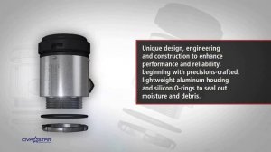 Civacon 5300Е - датчик оптической системы предотвращения перелива в АЦ