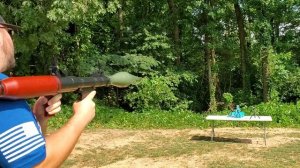 Arrow Dynamics RPG 7 Test and Review