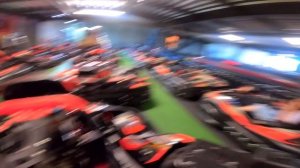 ЛЮТЫЙ, самый крутой и самый БЫСТРЫЙ картинг, который мы когда либо встречали!!!