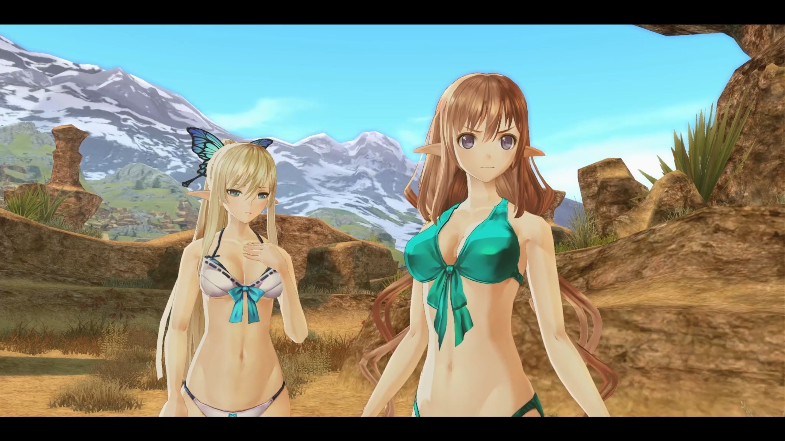 Shining Resonance Refrain - #3 Рикорданза душ
