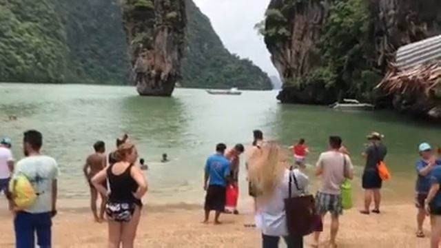 James Bond adası (island) 2017  Остров Джеймса Бонда смотреть онлайн