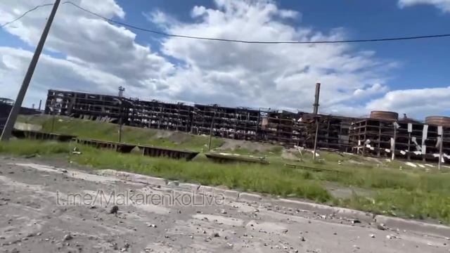 "Азовсталь" после сдачи в плен...