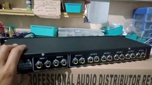 AUDIO DISTRIBUTOR