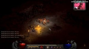 #Diablo 2: Resurrected -#PC- Владыка Ужаса Вернулся! (Первое #Прохождение Часть-1)