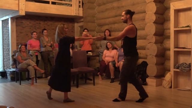 Танго на Телецком озере. Артыбаш смотреть онлайн