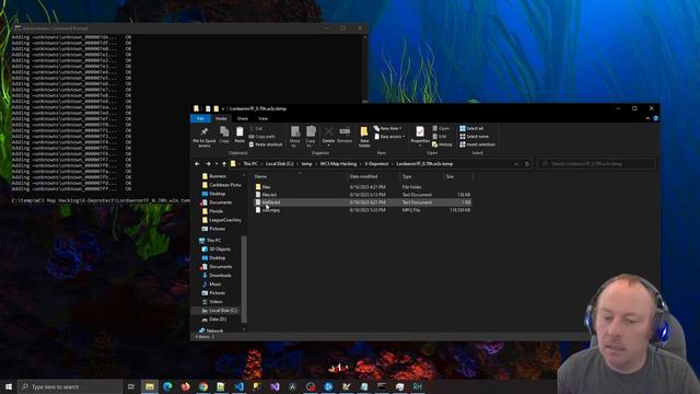 Warcraft 3 Map Deprotection Masterclass  CheatPacks!