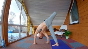 РАСТЯЖКА ТЕЛА НА КАЖДЫЙ ДЕНЬ! Здоровый позвоночник и хорошее самочувствие за 15 минут! | neofit 78