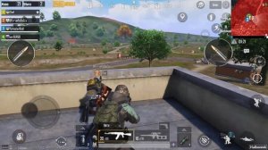 PUBG MOBILE Top one ТОП 1 ПОБЕДА  Аркада  PUBG айфон 7 плюс  лучшая мобильная игра ПАБГ ПУБГ