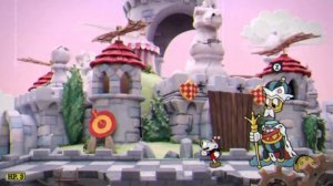 Cuphead DLC|1|-Обнова вышла-