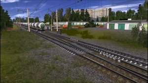 Запуск и управление электровозом ВЛ80С