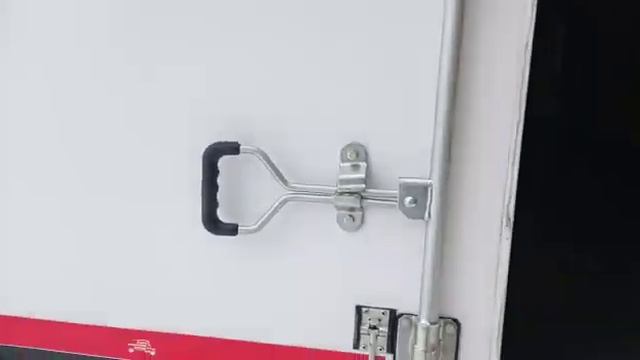 Краткий обзор Хино 300 Промтоварный фургон смотреть онлайн