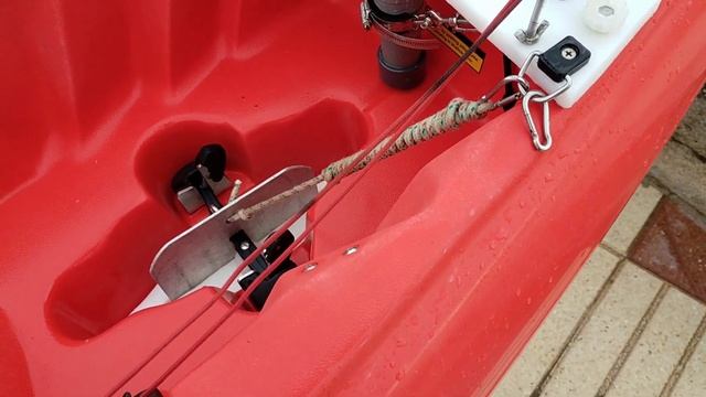 KAYAK HOBIE OASIS. SAILING DIY смотреть онлайн