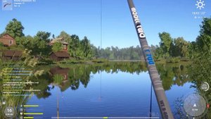 Russian Fishing 4 Шаманский бубен работает