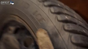 Шины Goodyear Ultragrip Ice Arctic после 6 зимних сезонов. Отзыв о зимней резине.